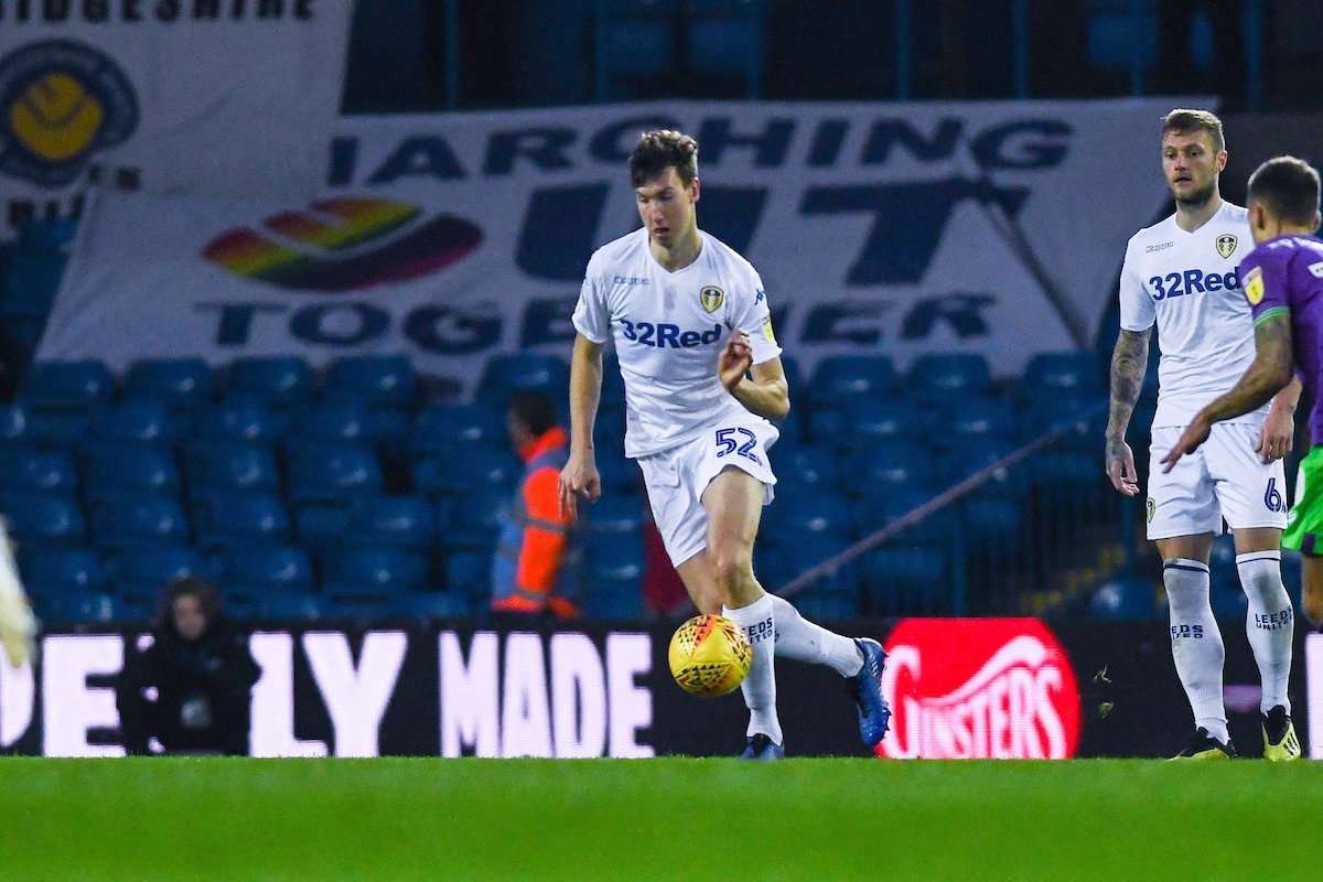 , Leeds United defender set for permanent move out of club