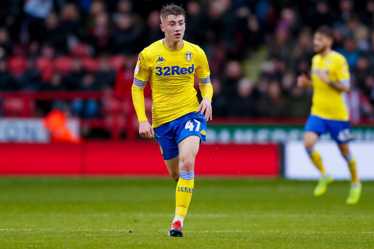 , Jack Clarke says Leeds United return from Spurs was a &#8220;no brainer&#8221;