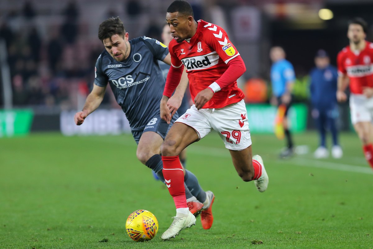 , Middlesbrough manager reveals why Rajiv van La Parra has not been playing