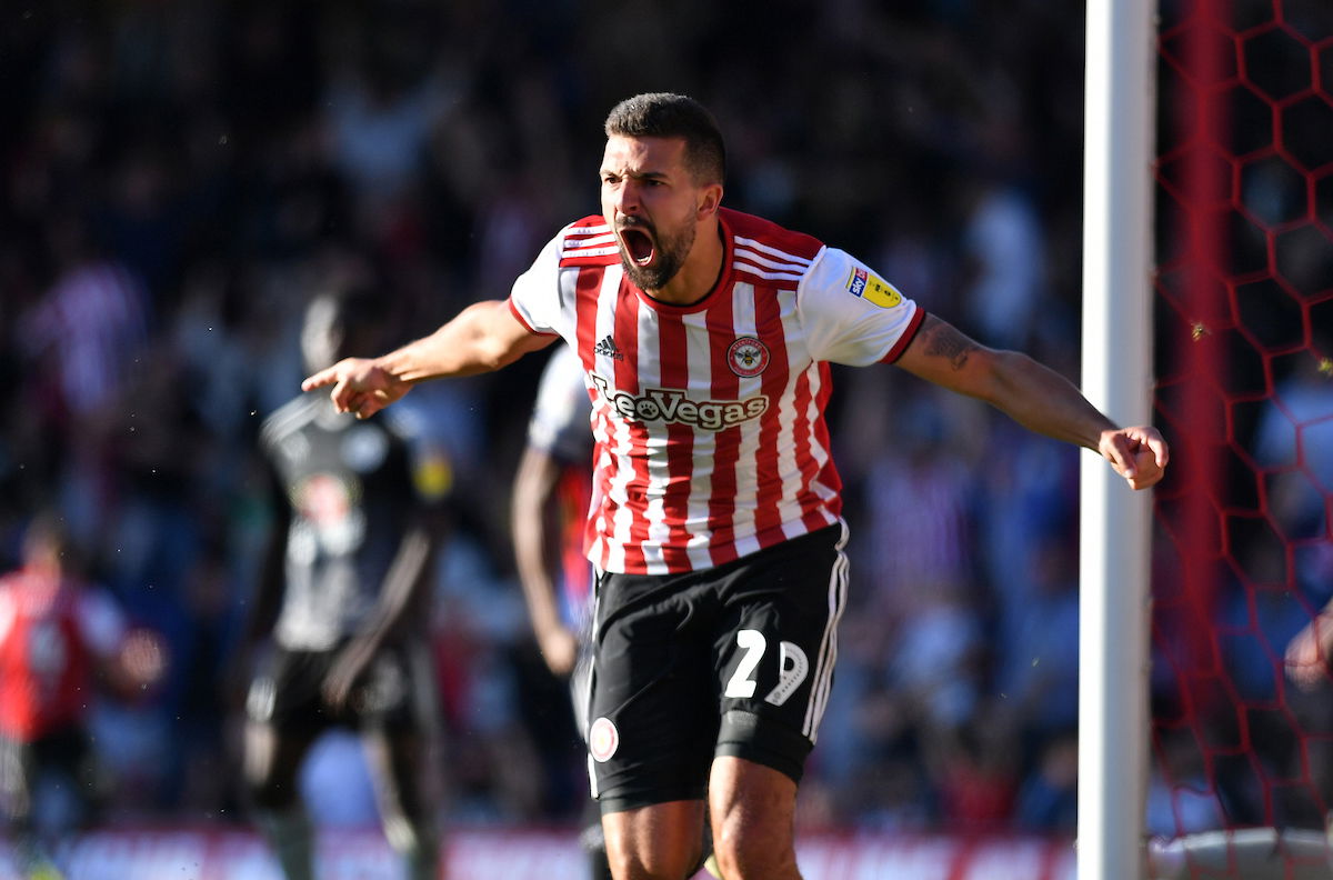 , Norwich City want free transfer move for Brentford defender