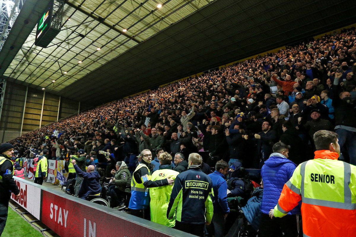 , Fans react as Leeds United announce decision to appeal referee decision at Millwall