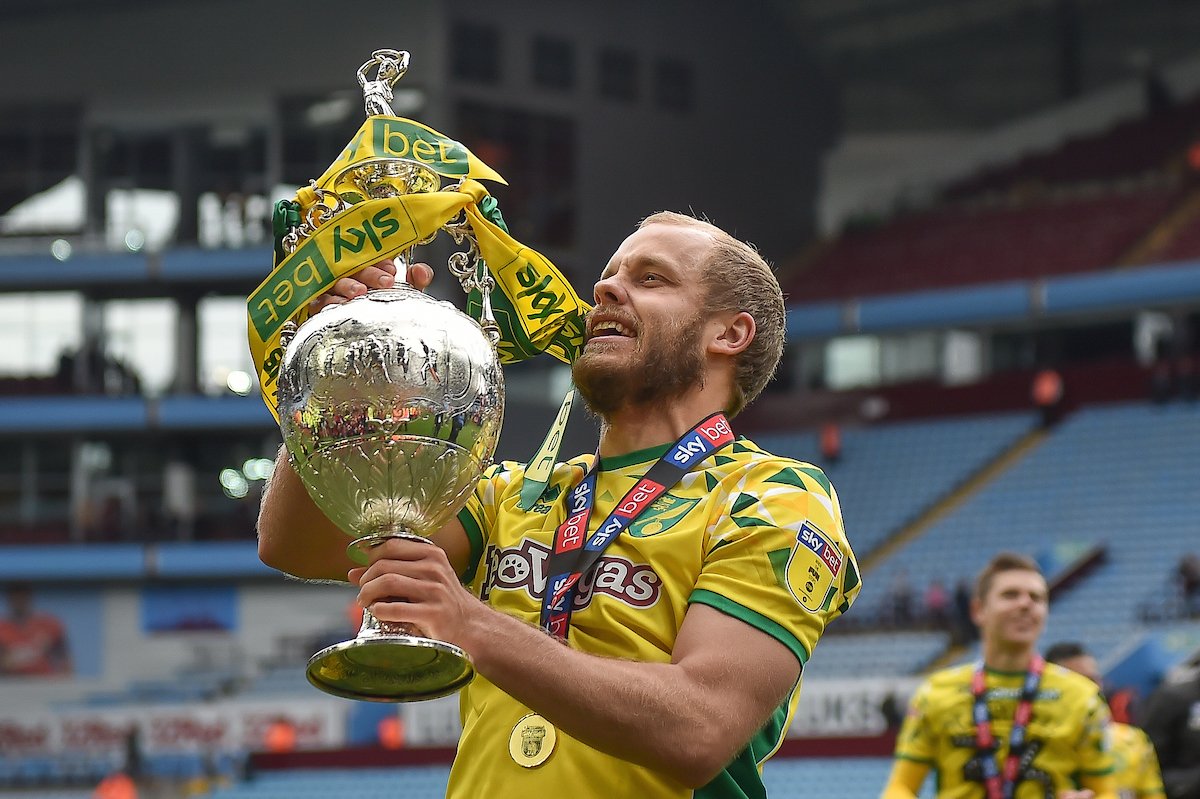 , Leeds United should launch move for Norwich star Pukki this summer says former England international Danny Mills
