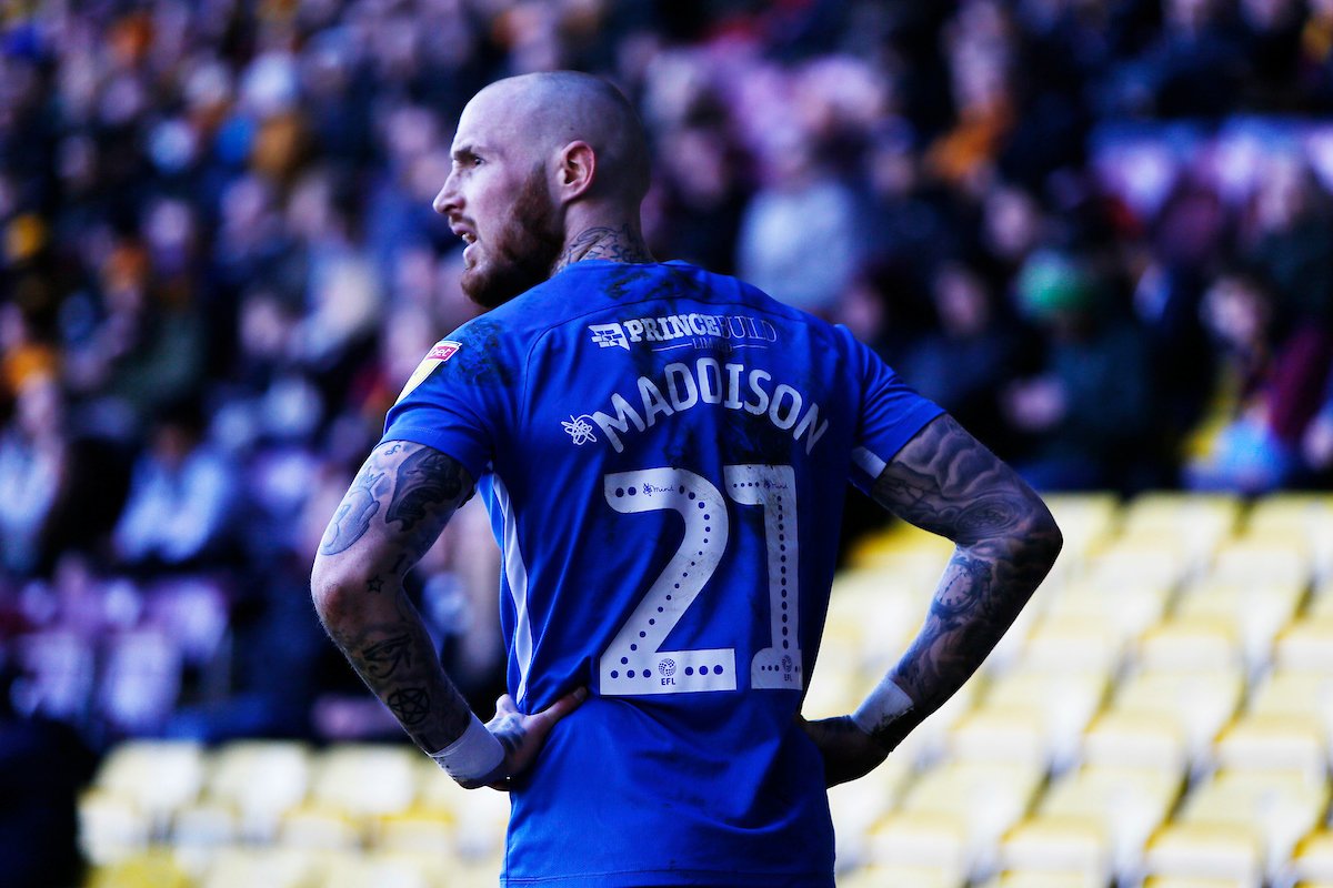 , Hull City have first refusal to sign Marcus Maddison from Peterborough United