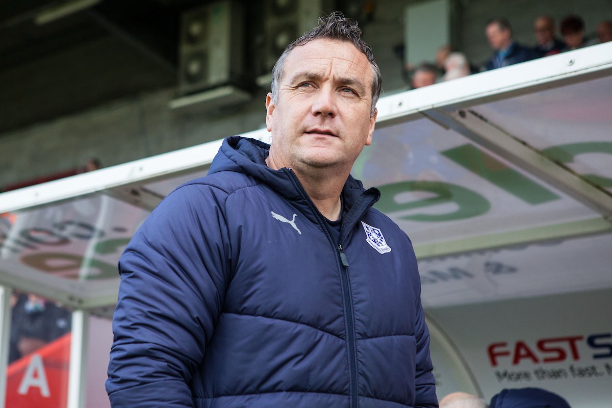 , Tranmere Rovers expecting more signings &#8220;over the next few days&#8221;