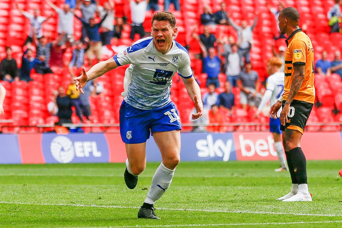 , Portsmouth and Coventry City keen on Tranmere Rovers Play-Offs hero