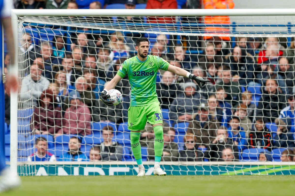 , Leeds United keeper situation not stable hints reporter