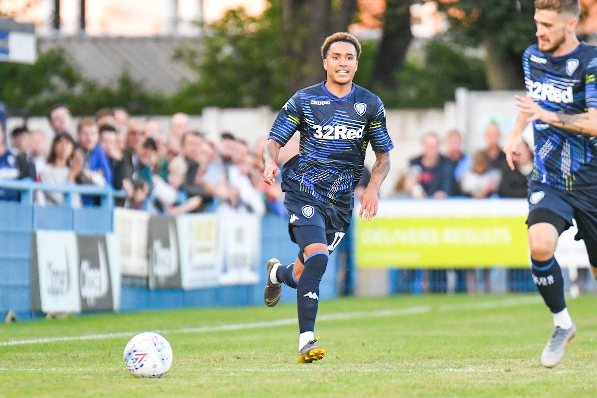 , Leeds United player Helder Costa has initiation &#8211; big things expected