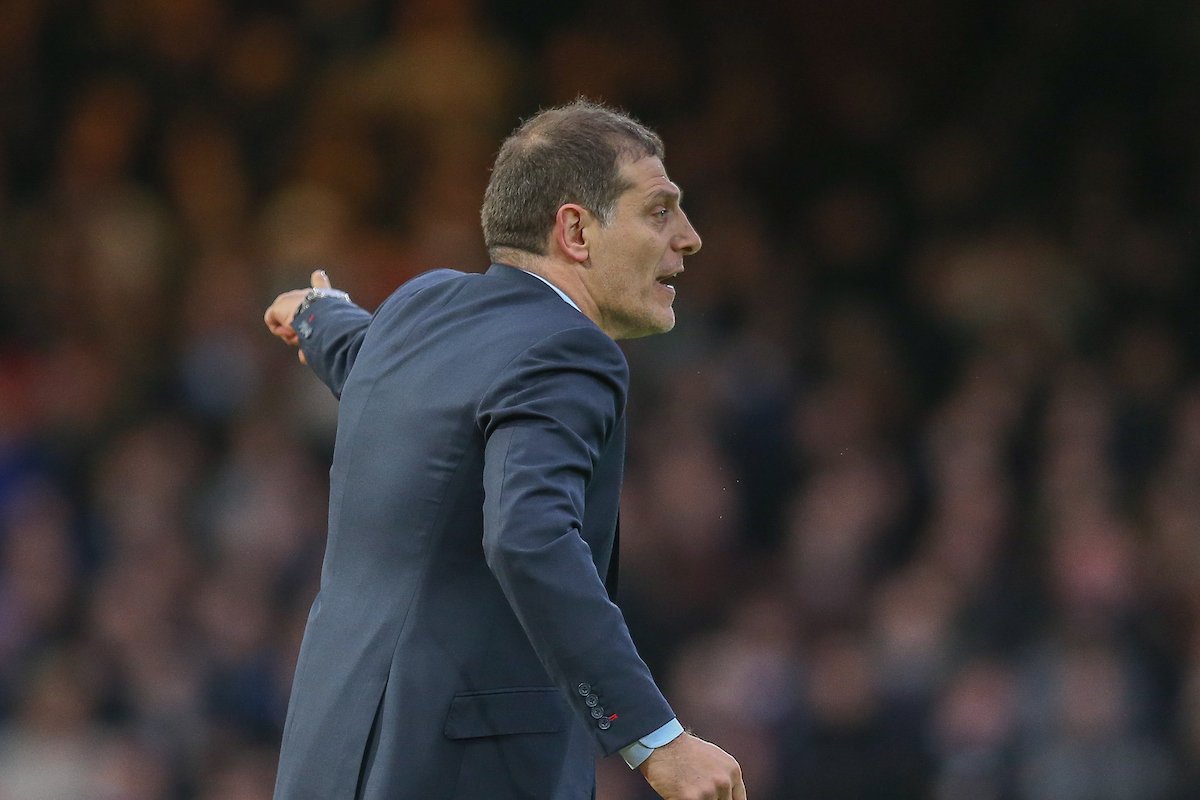 , West Brom blessed with attacking talent, says Slaven Bilic