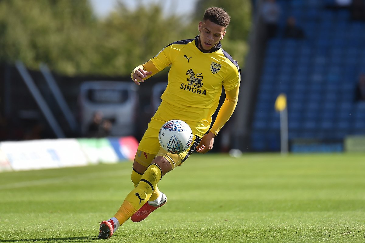 , Oxford United playmaker Browne to miss Burton Albion tie