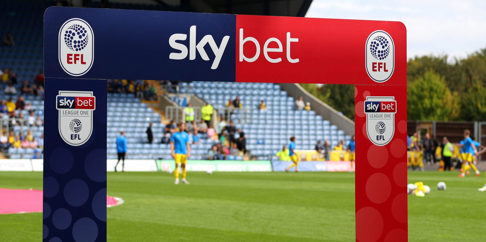 EFL inform players below Championship that season 'unlikely to resume