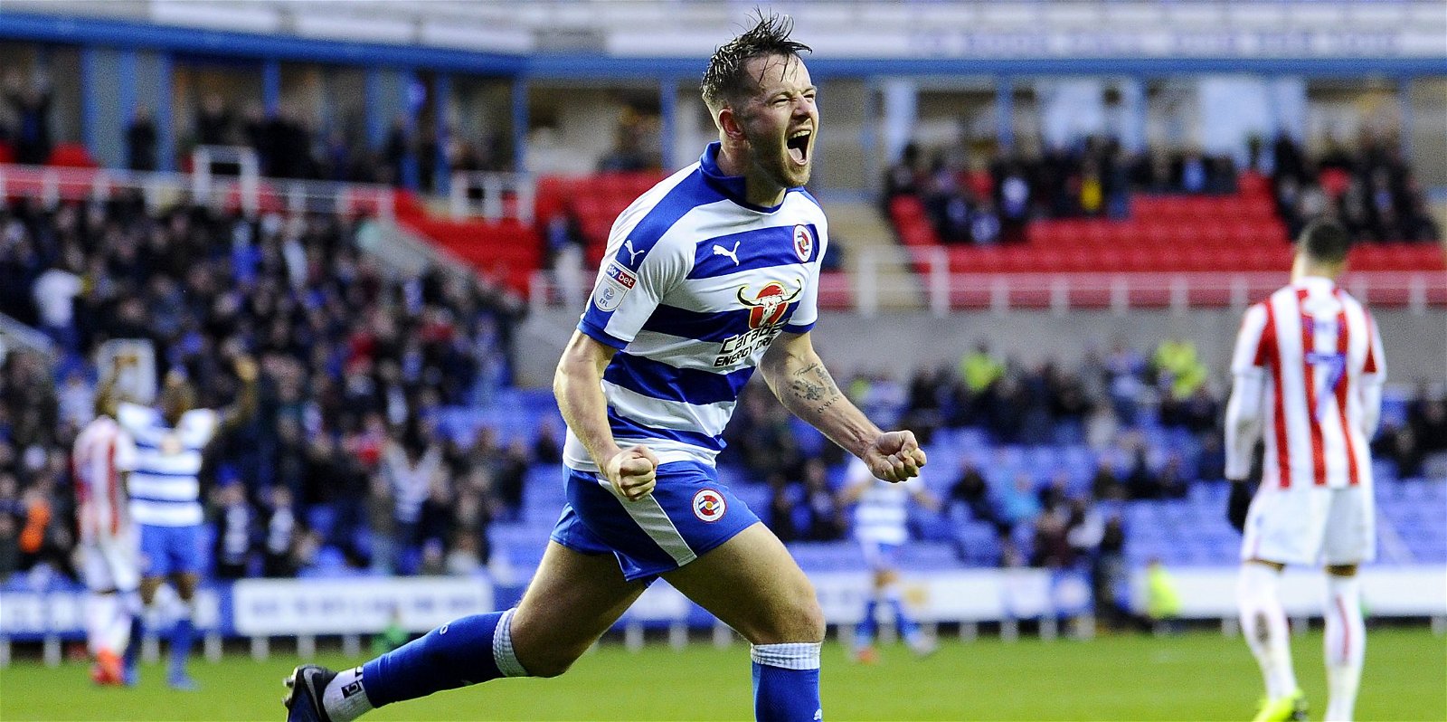 Reading, Reading international striker told he can leave the club this summer