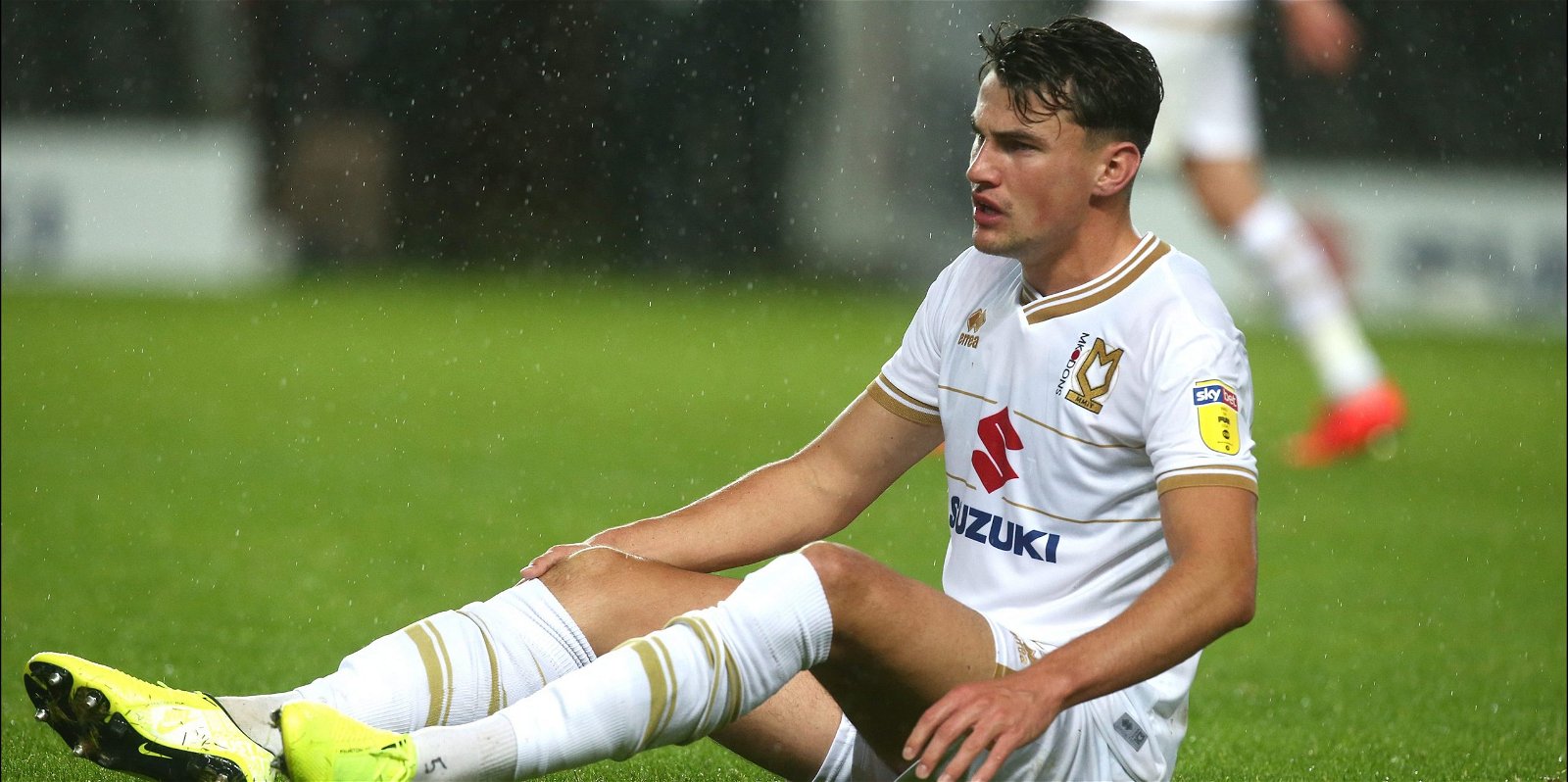 Poole, &#8216;Things are definitely on the up&#8217; &#8211; Regan Poole on future of MK Dons
