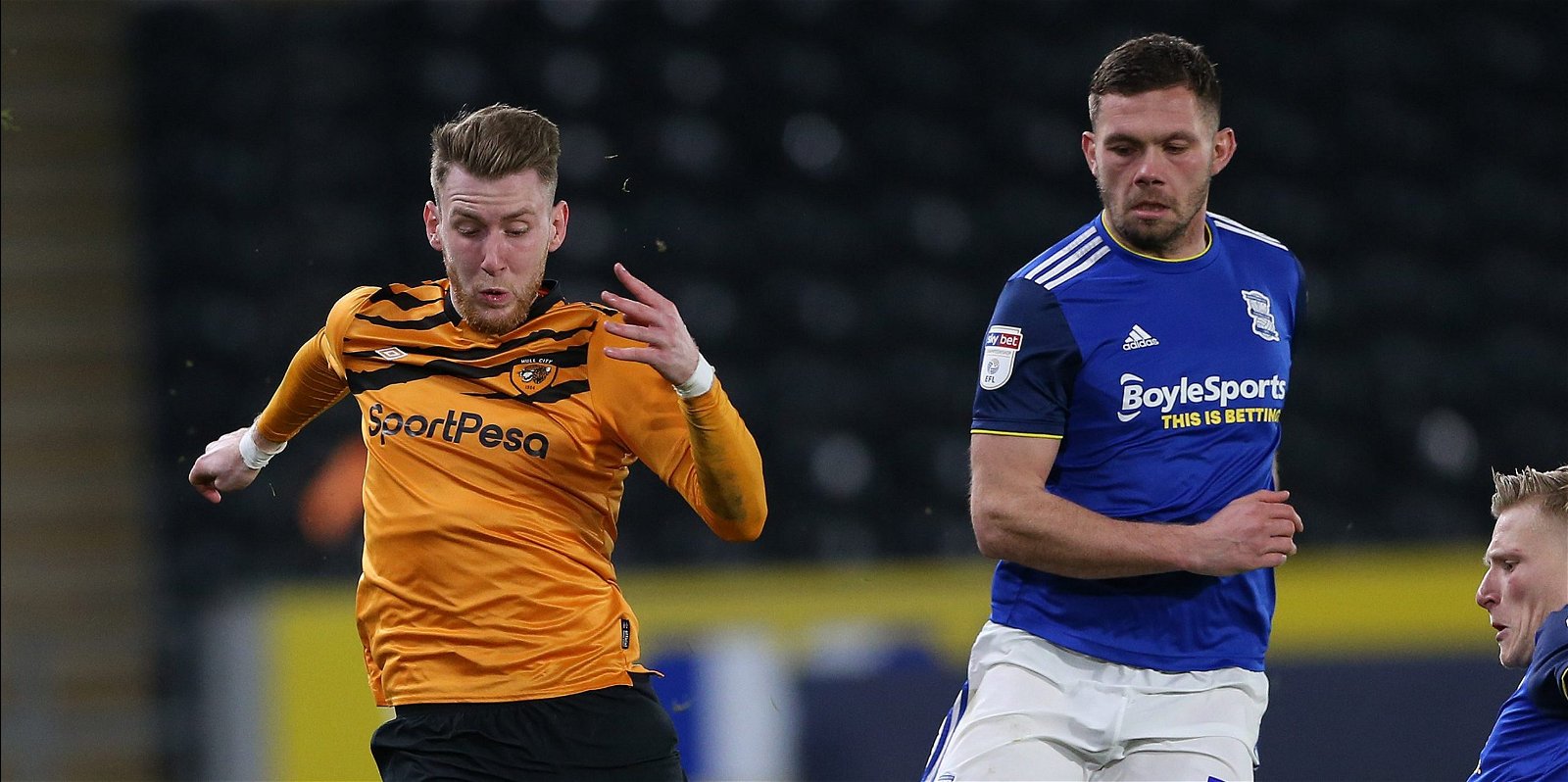, Hull City have option to sign ex-QPR man permanently from Everton