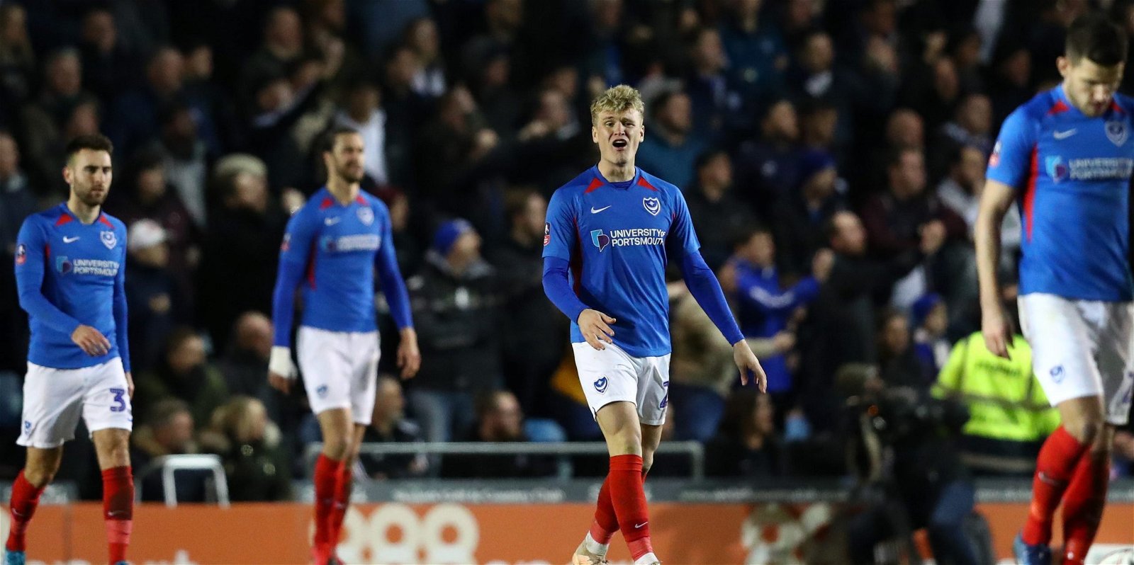 , Could Portsmouth be heading for a left-back crisis this summer?