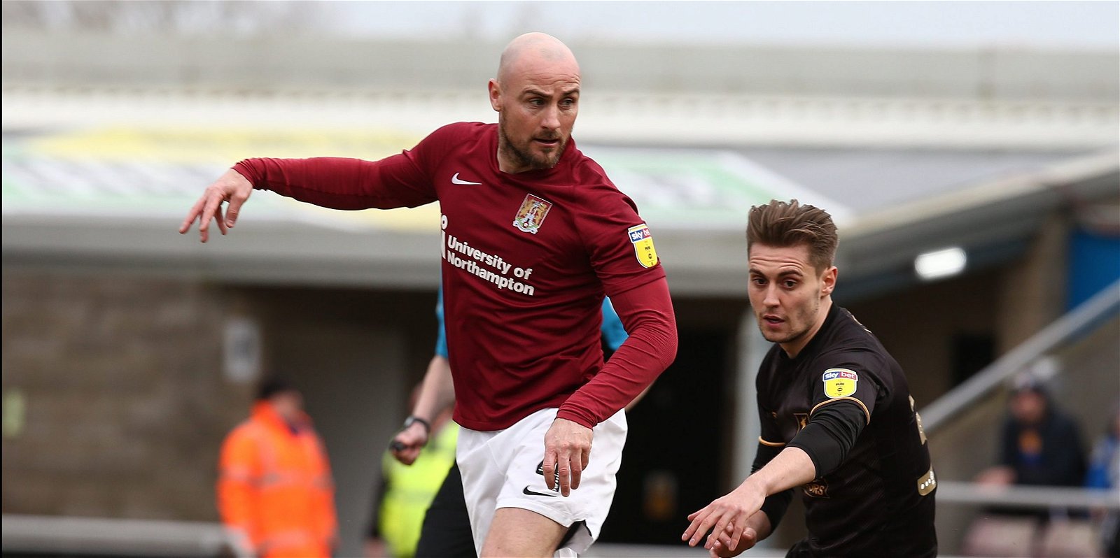 , Alan McCormack says Northampton Town players are closer than ever
