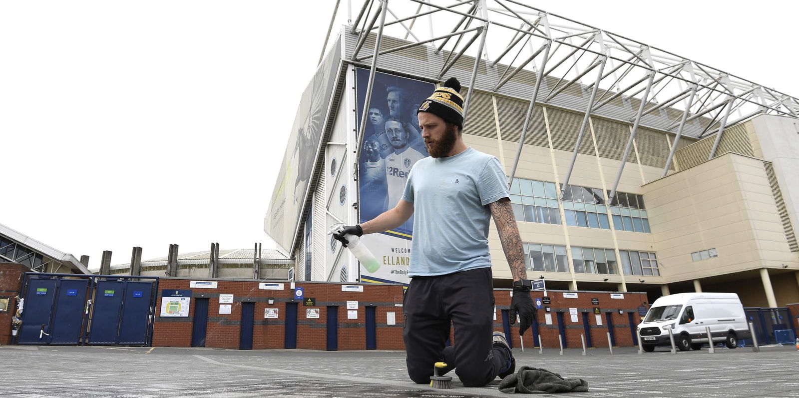 QUIZ Leeds United players what was their first club? The72