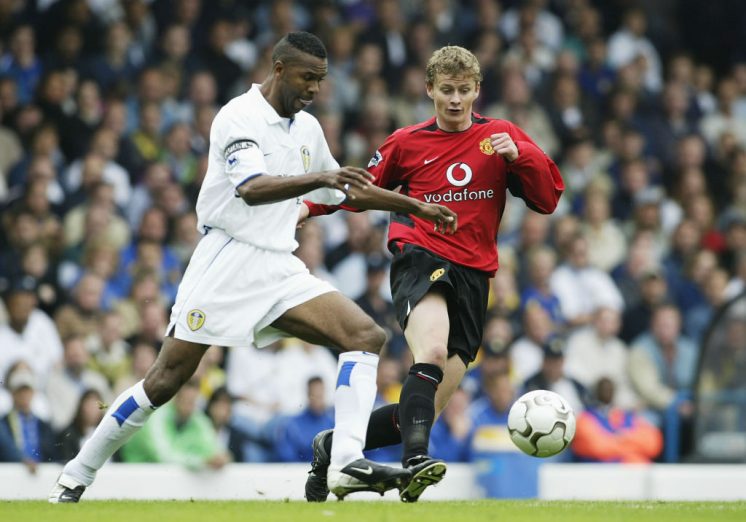 Radebeer Former Leeds United great Radebe comments on Whites promotion chase ...