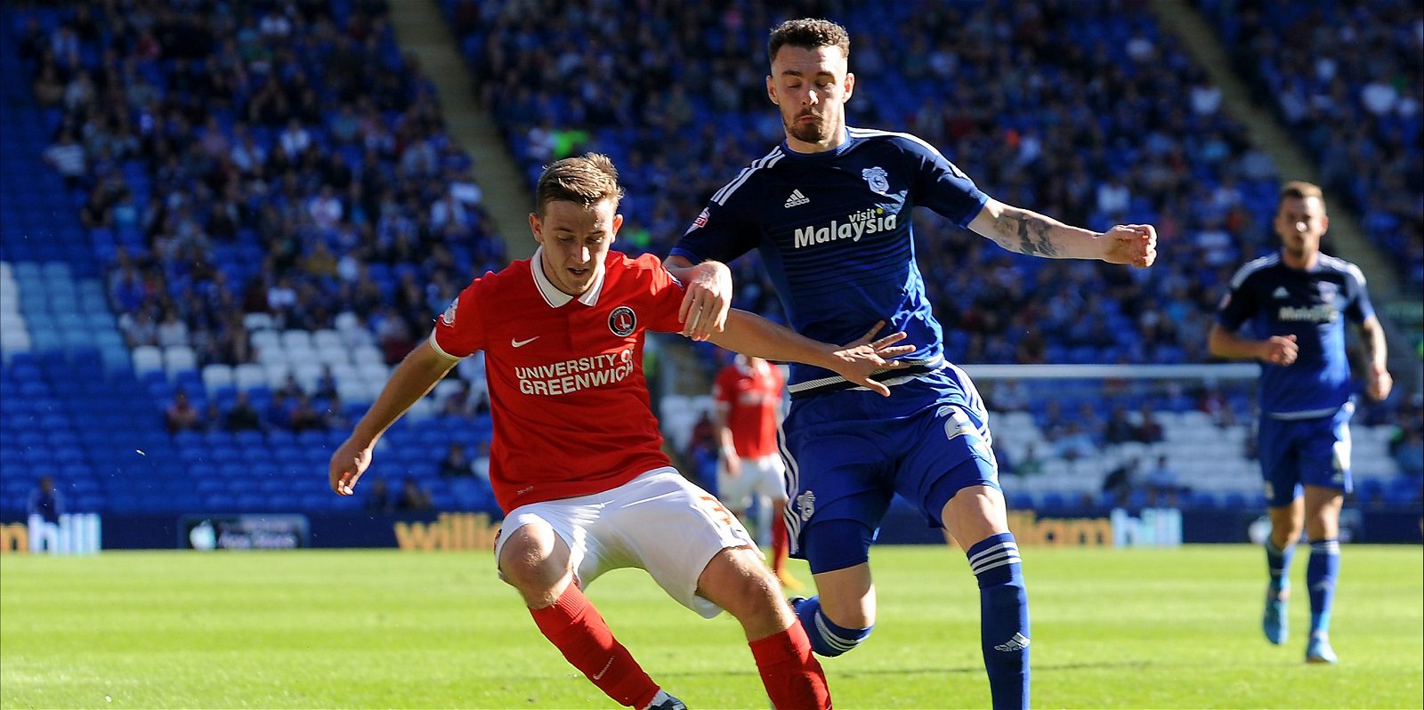 , Ex-Charlton Athletic starlet retires from pro football at just 23 &#8211; former teammates react