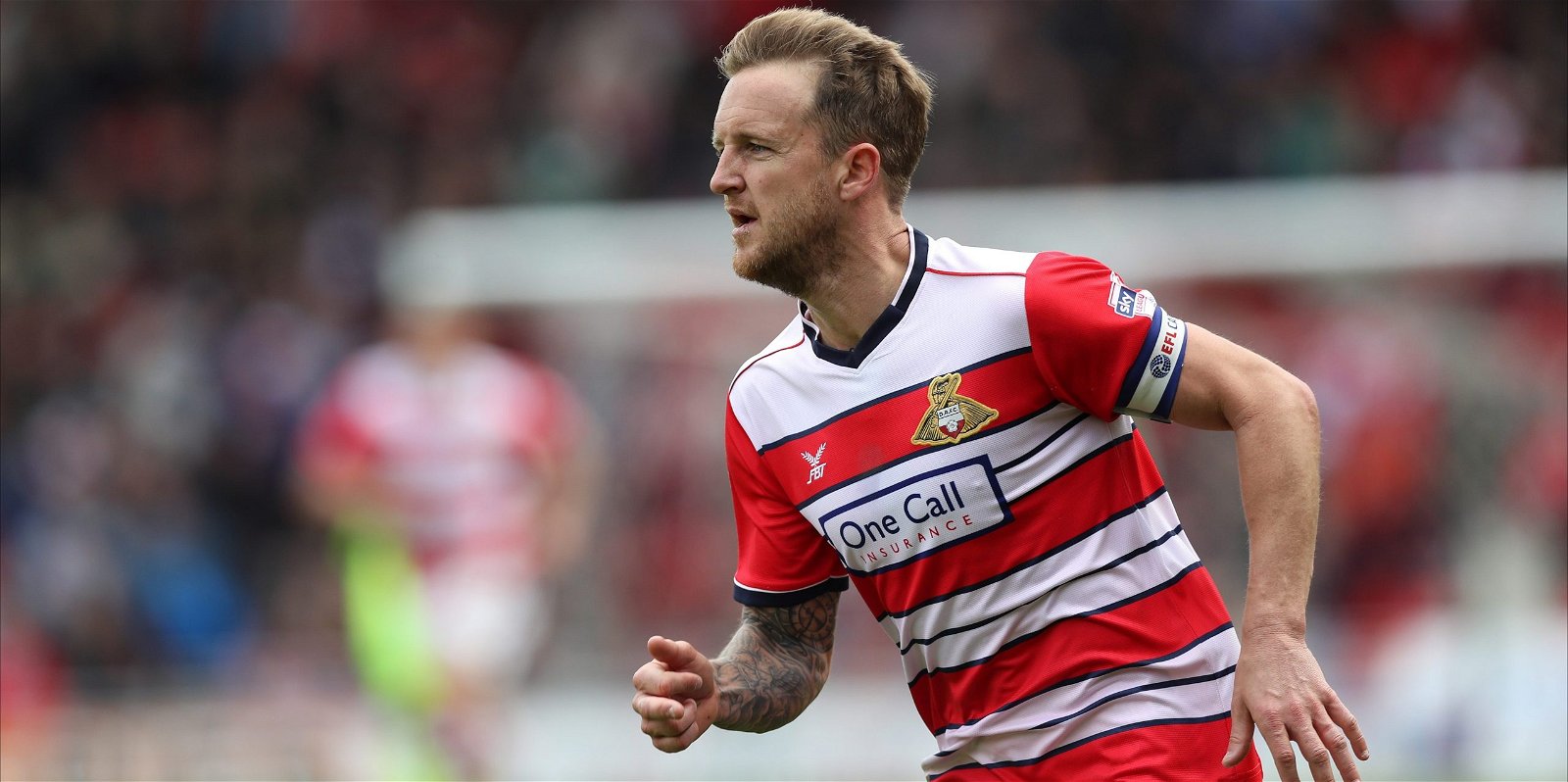 Doncaster Rovers, Doncaster Rovers hold preliminary talks with veteran midfielder