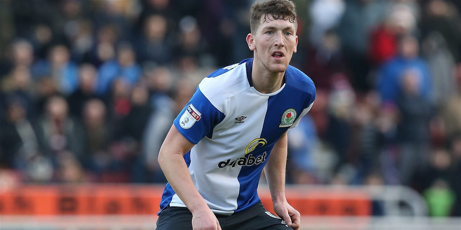 , Could Portsmouth sign ex-Rotherham United midfielder from Blackburn Rovers?