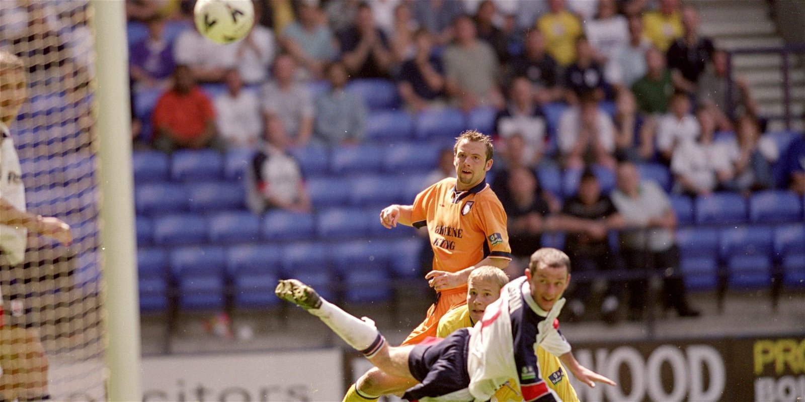 , 20 years ago today, Ipswich comeback fairytale