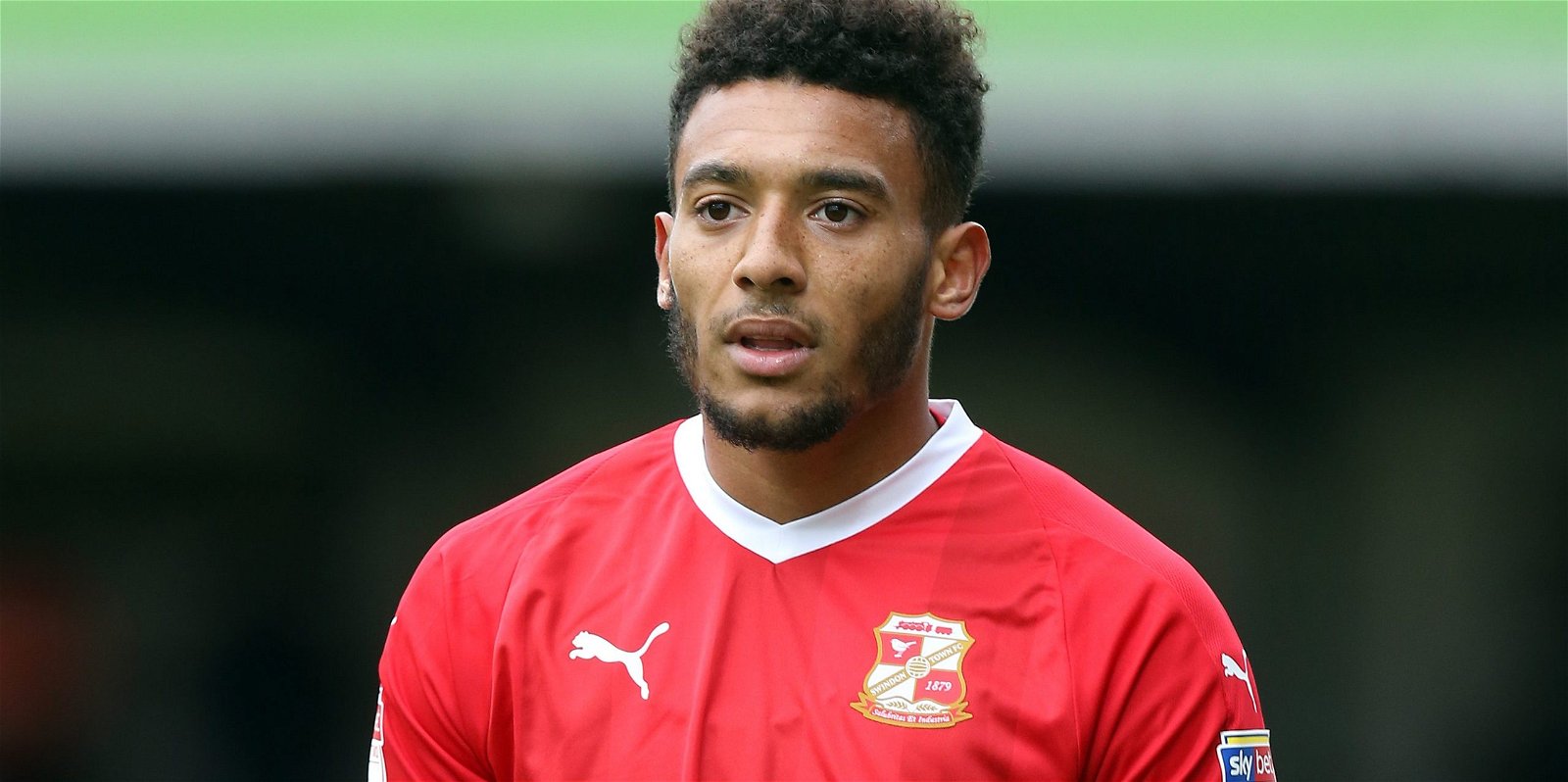 , Blackpool closing in on deal for Swindon Town striker