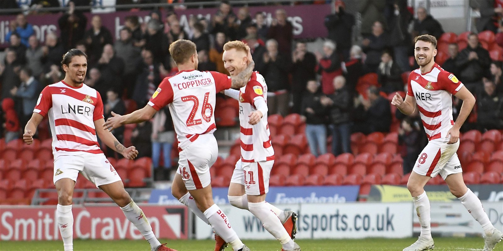 Doncaster Rovers, Doncaster Rovers poised to open talks with five first-team players