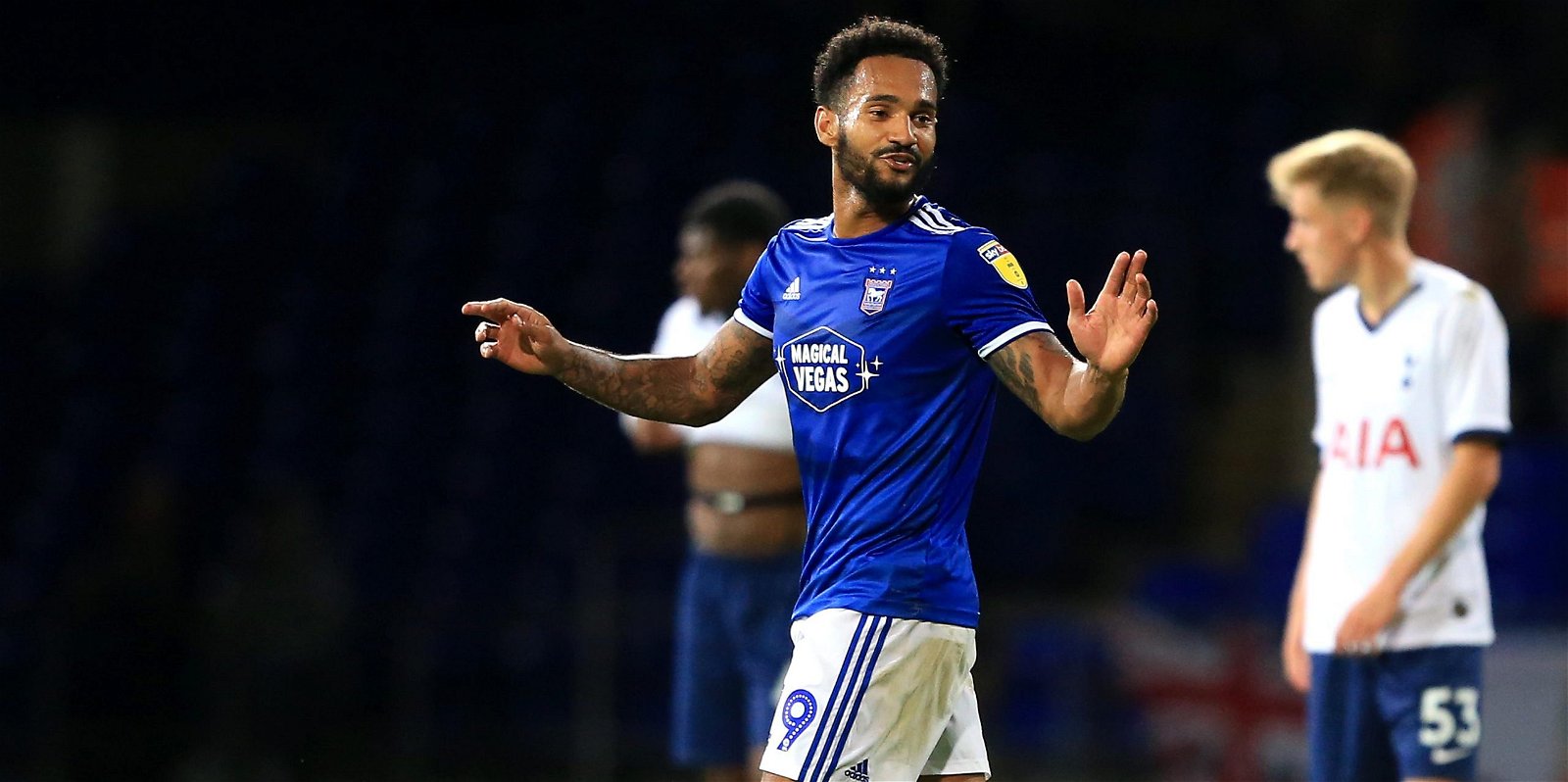 , Gillingham want recently released Ipswich Town man