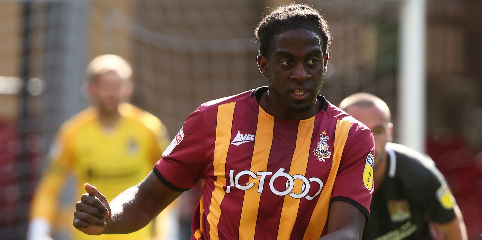 Quiz: Name The Bradford City Player! - The72 - Football League News