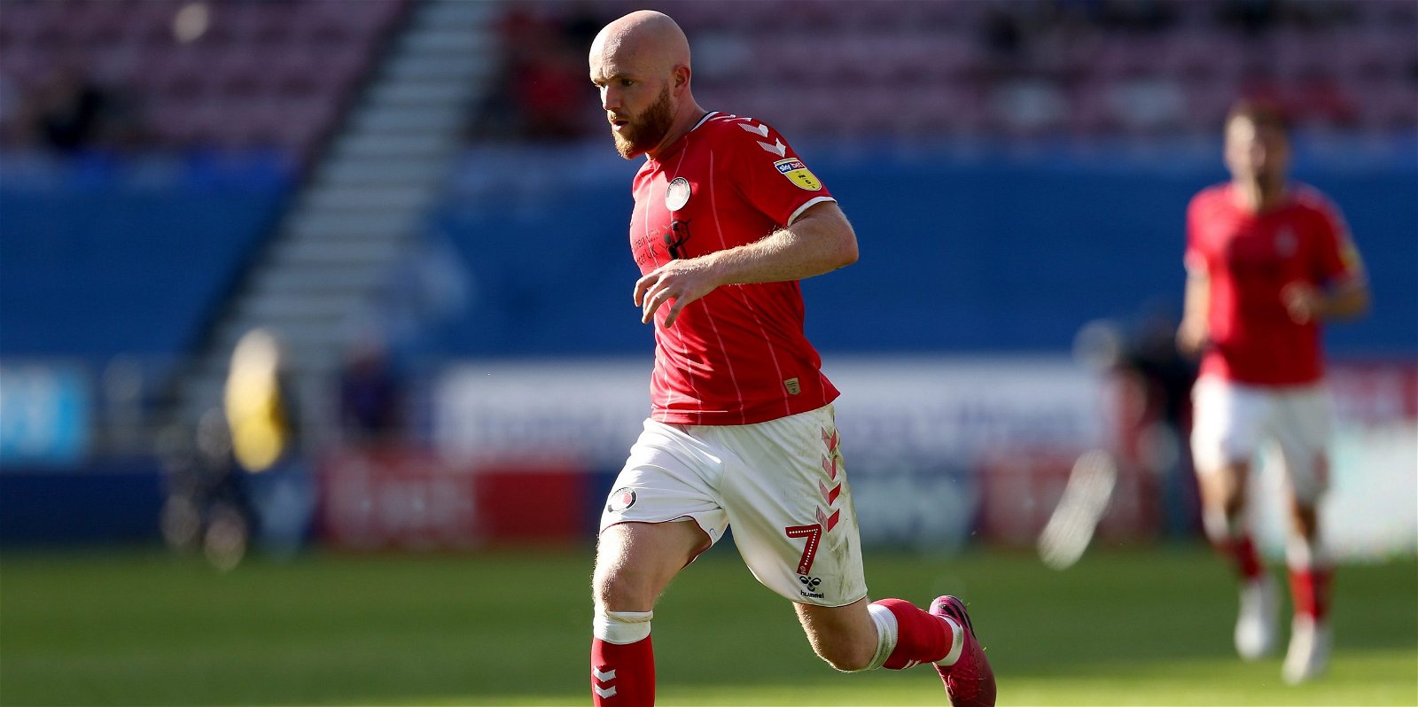 Charlton Athletic, Charlton Athletic could also lose Welsh midfielder for free