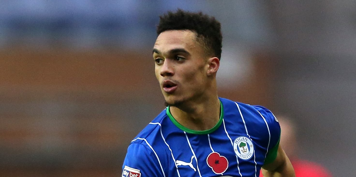 West Brom, West Brom &#8216;one of the front-runners&#8217; for Wigan Athletic defender Antonee Robinson