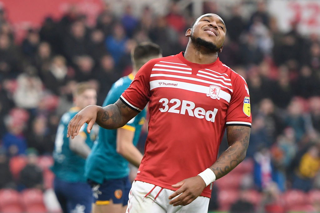 , Middlesbrough man weighing up options after contract update