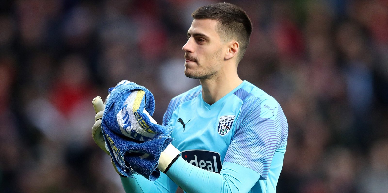 West Brom, West Brom goalkeeping duo &#8220;expected&#8221; to move on this summer
