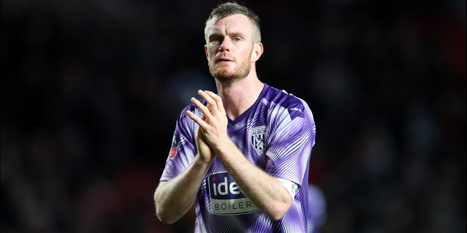 , West Brom announce club legend will depart at end of season