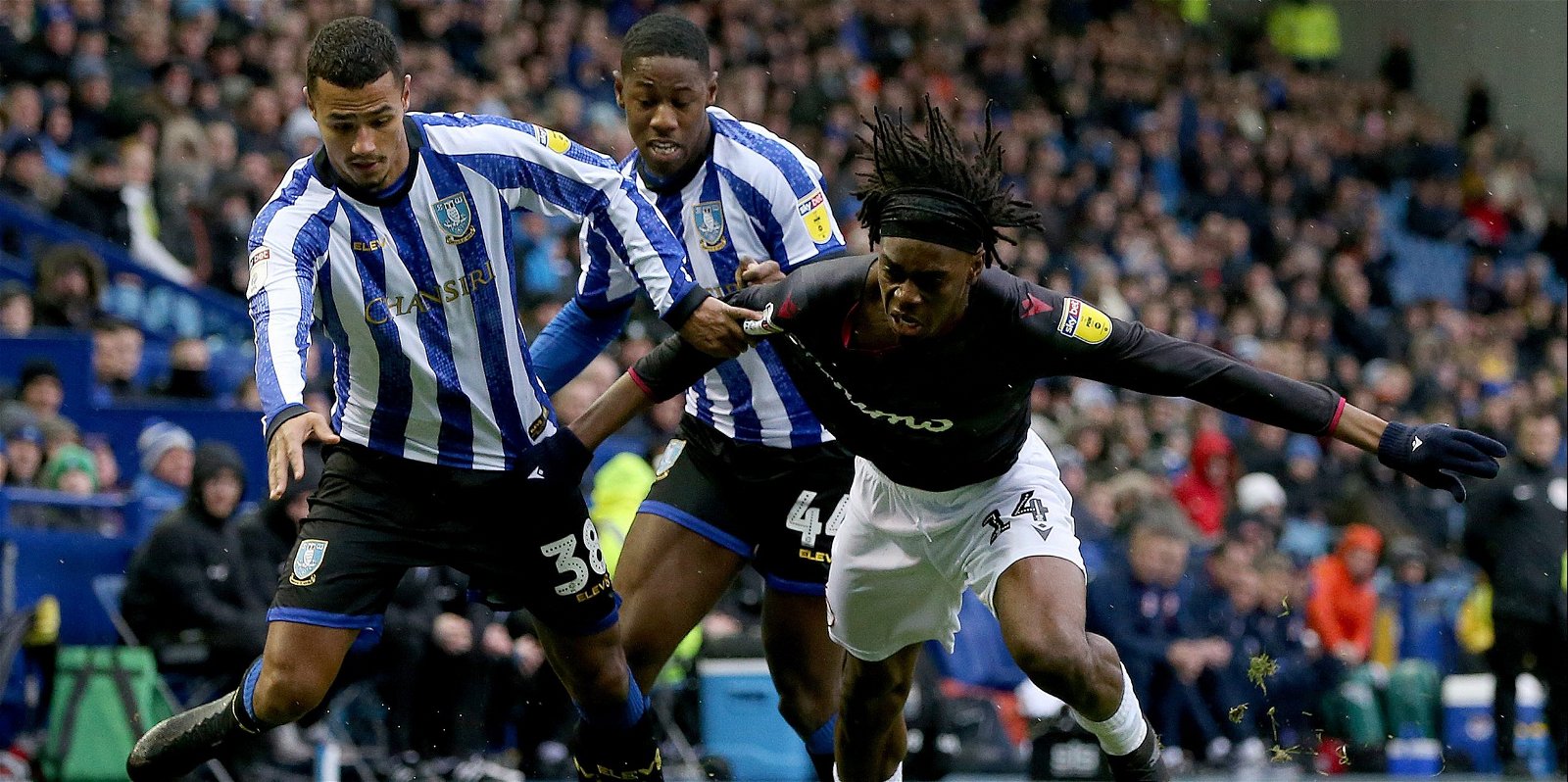 , Sheffield Wednesday fans react on Twitter at news of Osaze new deal