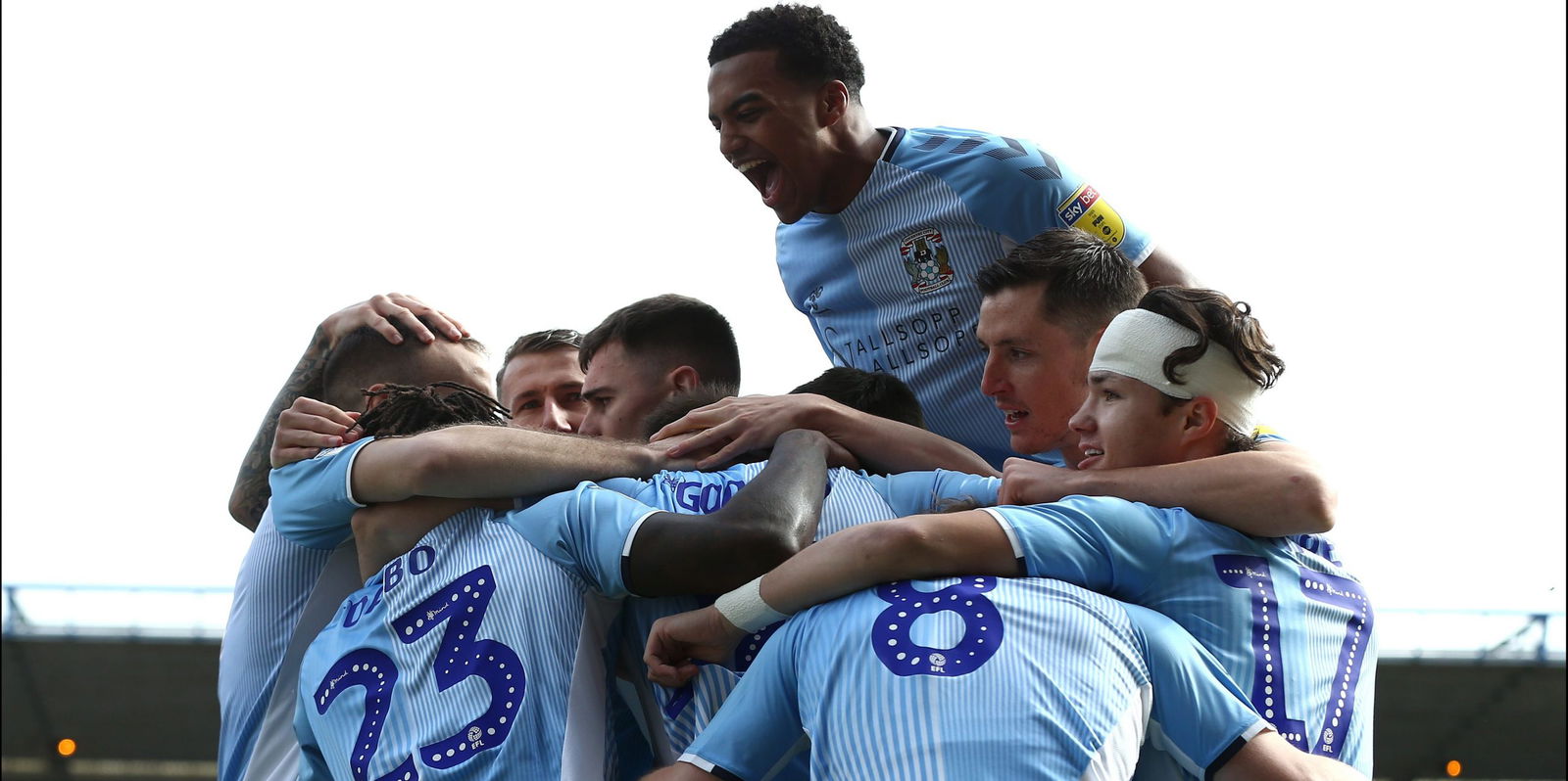 Coventry, Vote for the Coventry City Player of the Season!