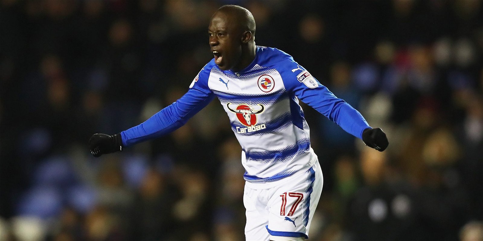 Reading, Reading looking to sell winger &#8211; £2m price tag a &#8220;stumbling block&#8221;