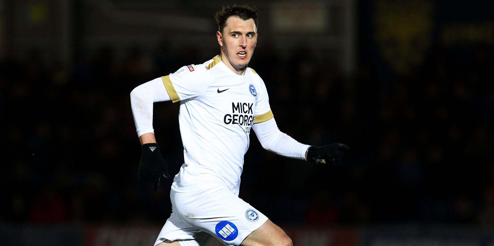 Crewe Alexandra, Crewe Alexandra want ex-Bradford City man after Peterborough United release