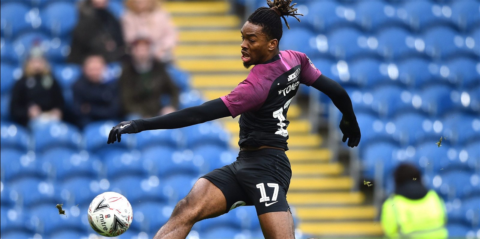 Peterbrough Toney transfer, Peterborough owner reveals two Toney bids &#8211; believed Brighton and Brentford