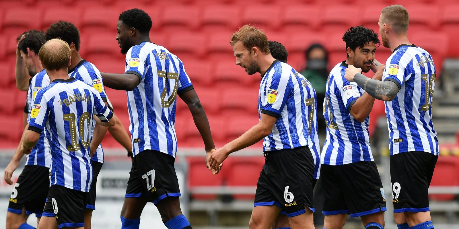 Sheffield Wednesday, Quiz: Can you name all 10 Sheffield Wednesday players?