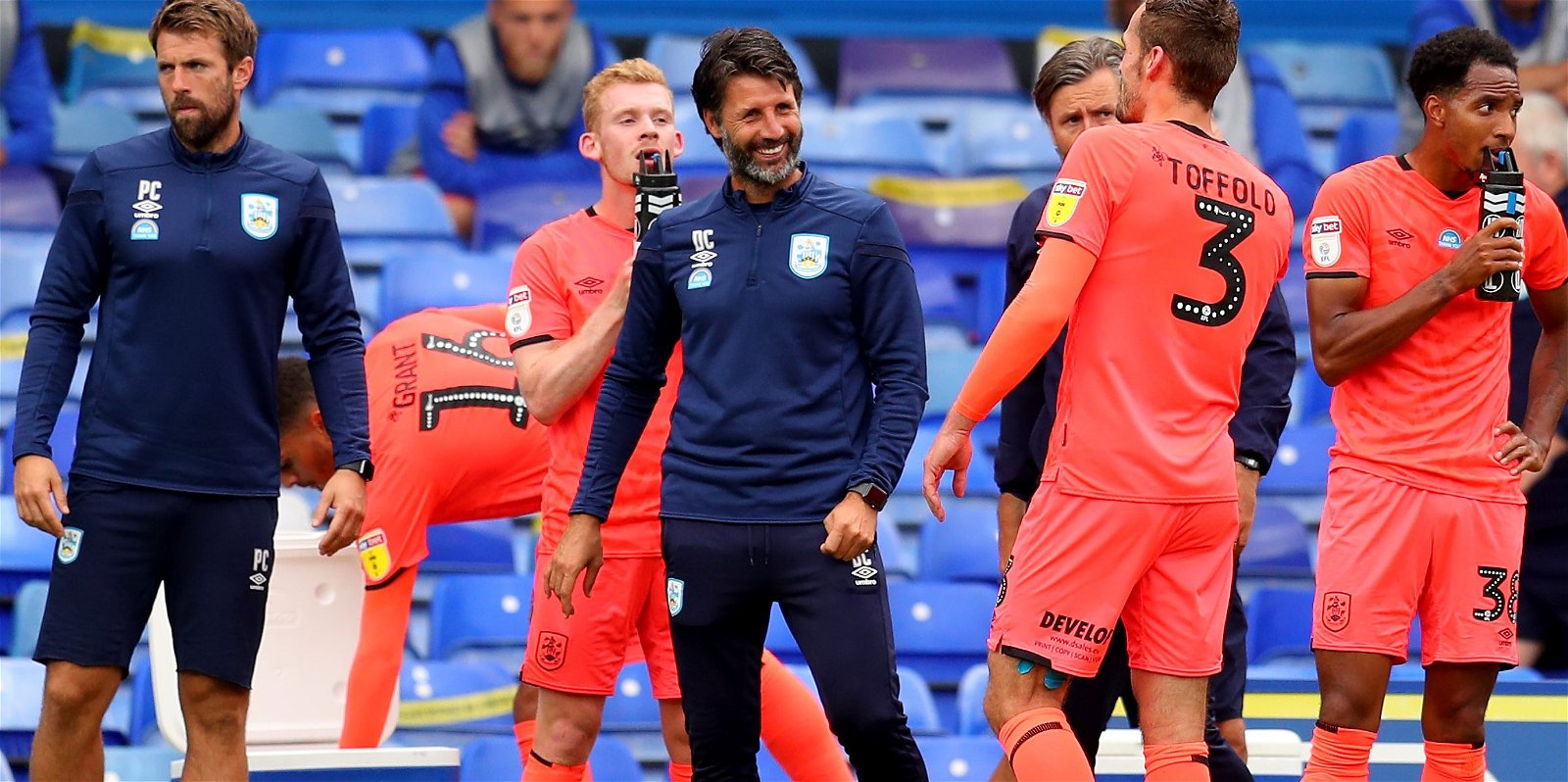 , Do you approve of Danny Cowley as Huddersfield Town head coach? Manager Approval Ratings (Week 3)