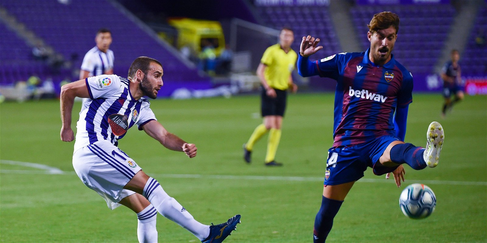 Leeds United rumour, Leeds United one of four top-tier clubs interested in £18m Levante midfielder
