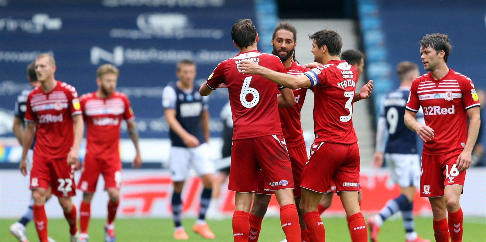 , Why Middlesbrough&#8217;s tactics at Millwall are Boro&#8217;s blueprint for success