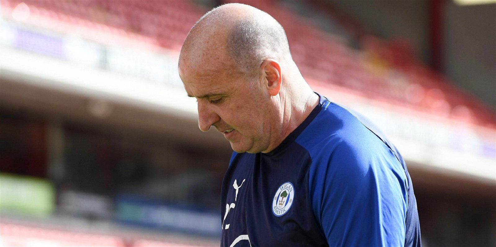 Cook, Do you approve of Wigan Athletic manager Paul Cook? Manager Approval Ratings (Week 4)