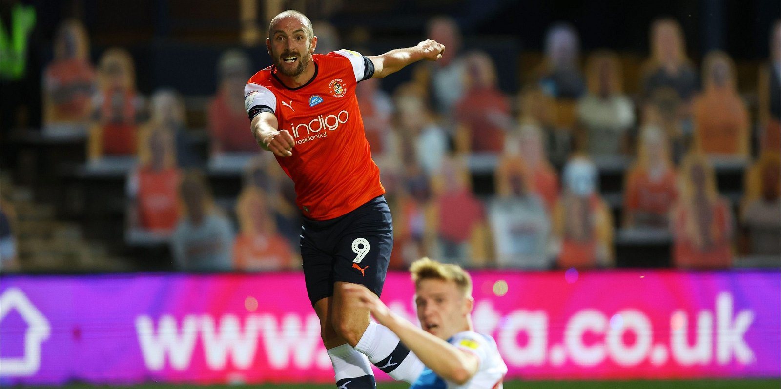 Luton Town, Luton Town need to resolve futures of five first-team players