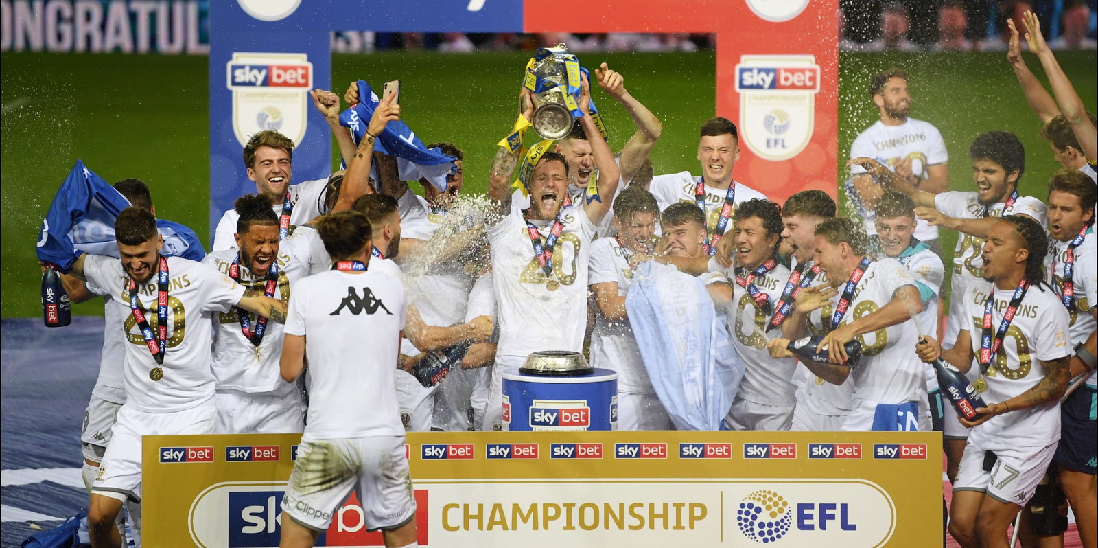 Leeds United - three players with a big future at Elland Road: The72 ...