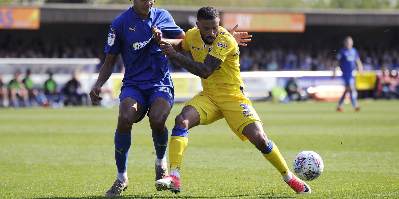 Charlton Athletic, Charlton Athletic trial ends for ex-Portsmouth and Bristol Rovers defender
