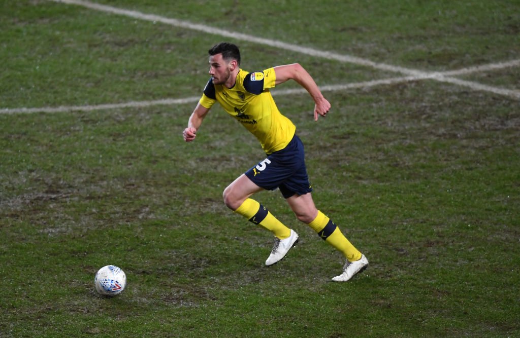 Bristol City transfer news, Oxford United&#8217;s Elliott Moore has deal extended at the club