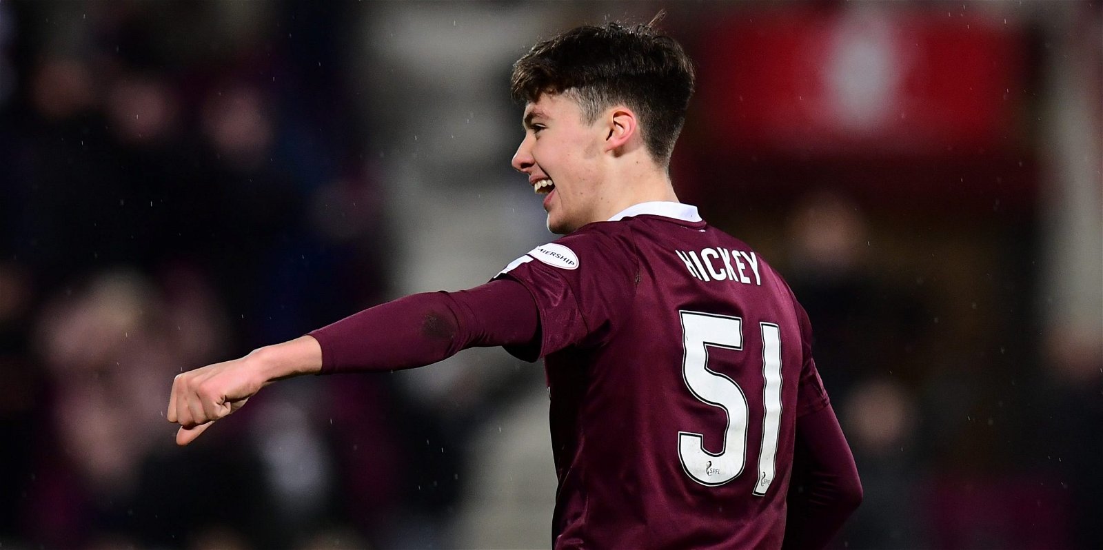 Sheffield Wednesday Aaron Hickey Celtic, Player who Sheffield Wednesday wanted under Garry Monk doesn&#8217;t rule out move back from overseas