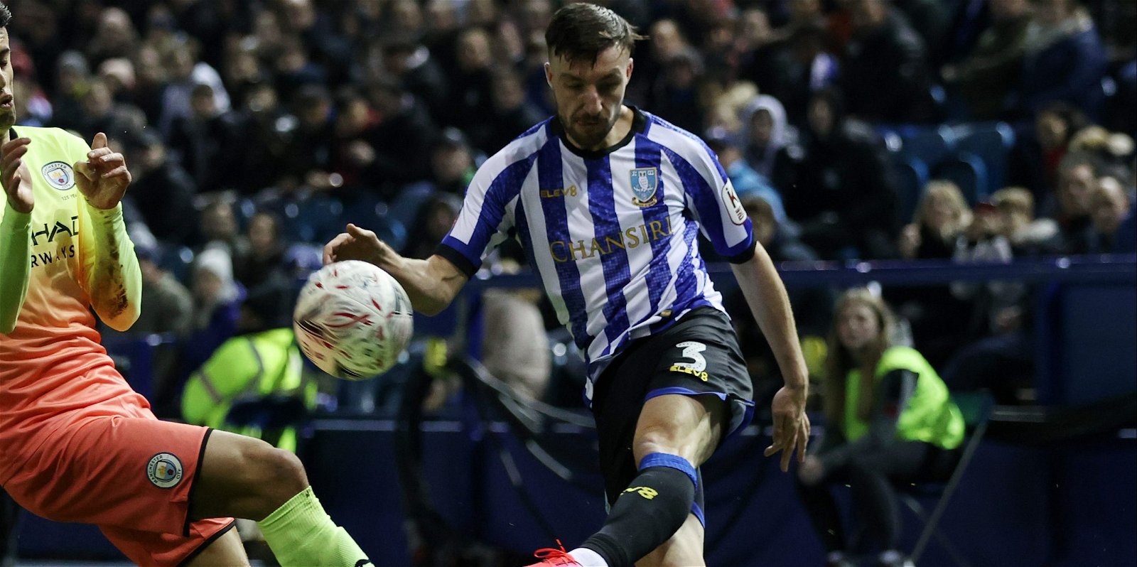 Fox, Stoke City complete deal for former Sheffield Wednesday and Charlton Athletic defender